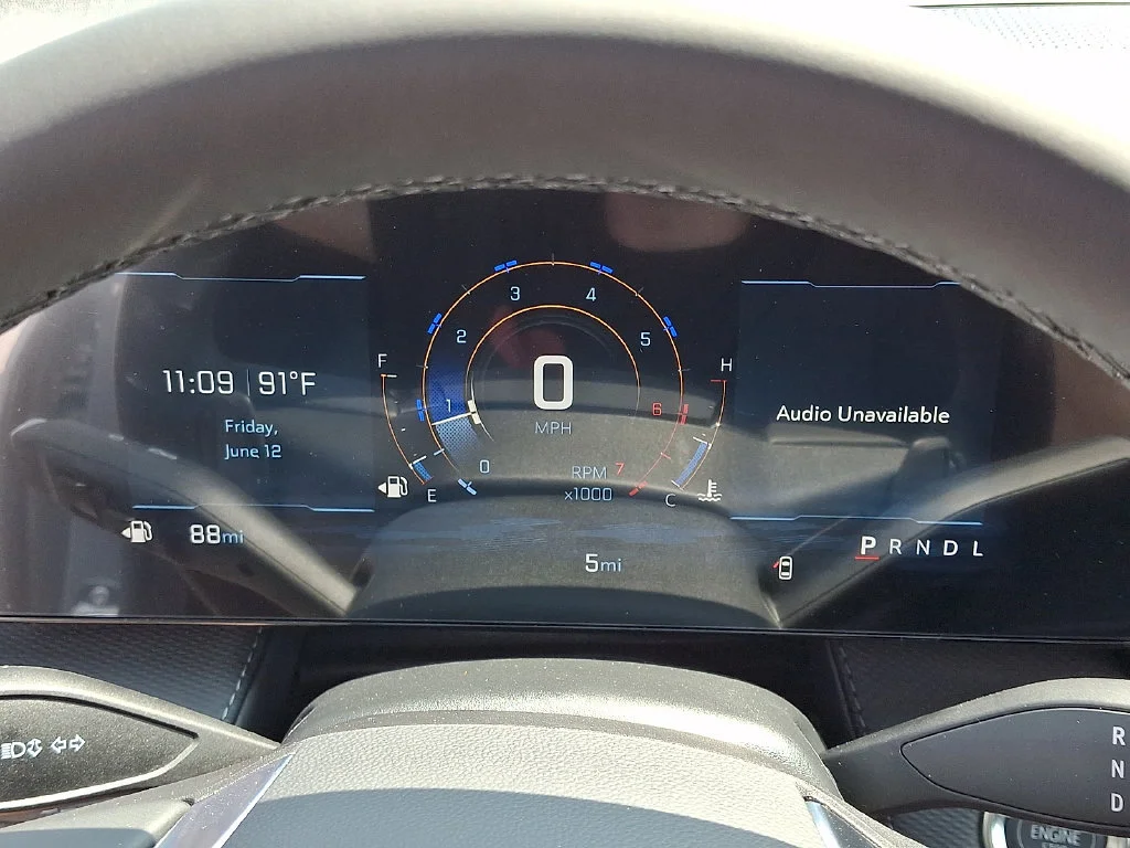 New 2026 Sterling Gray Metallic Chevrolet LT image 18