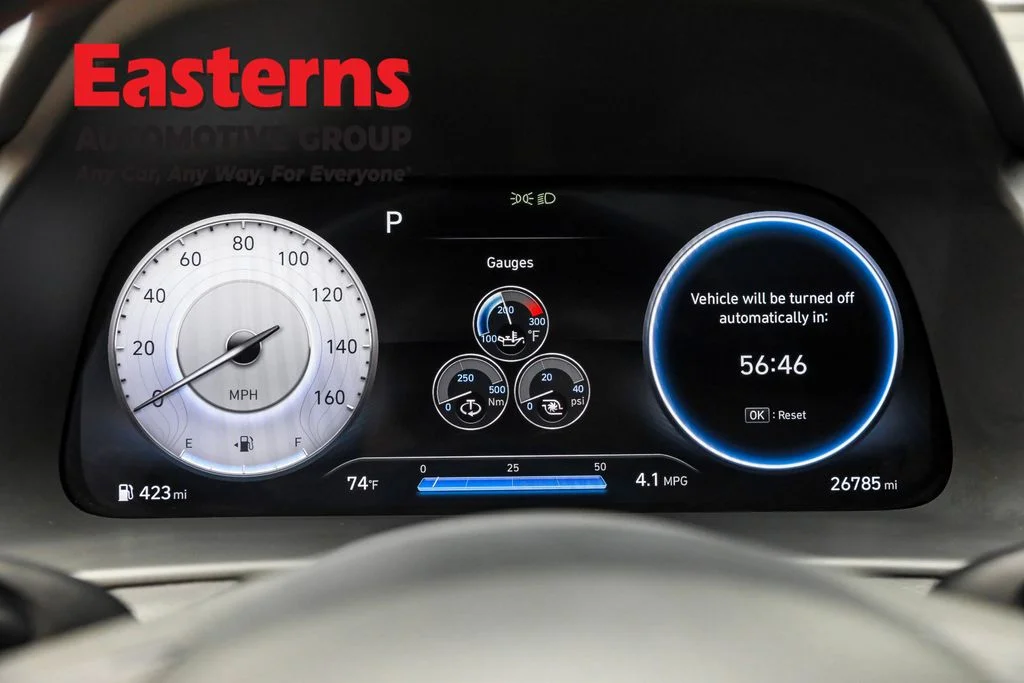 Used 2022 Gray Hyundai N Line image 18