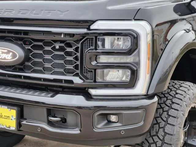 New 2026 Agate Black Metallic Ford F-250® Lariat® image 28