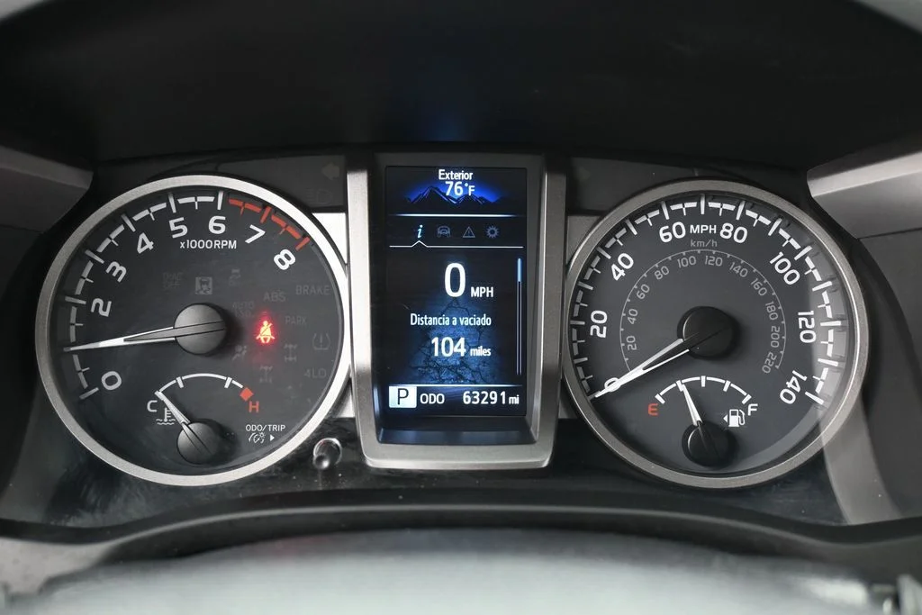 Used 2023 Lunar Rock Toyota SR5 image 25