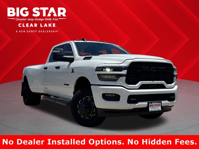 2026 RAM 3500 Lone Star
