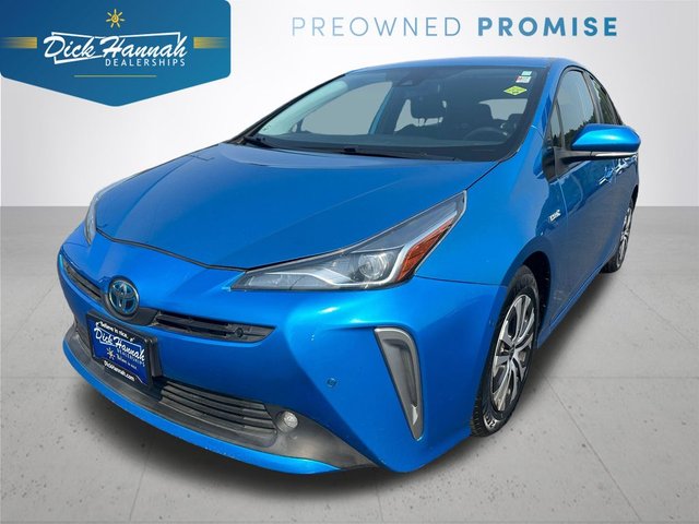 2022 Toyota Prius LE AWD-e