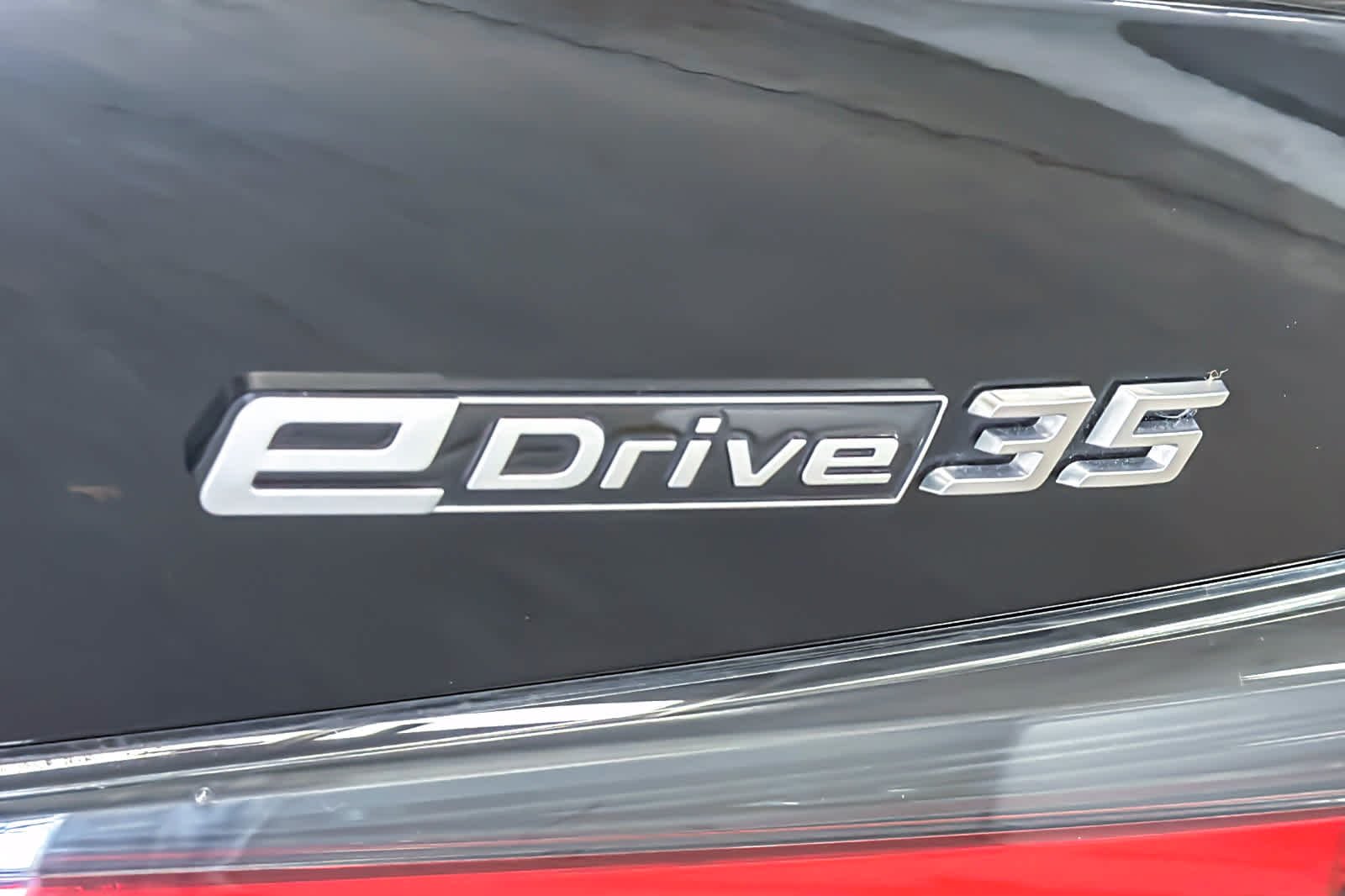 Certified Used 2024 Jet Black BMW eDrive35 image 27