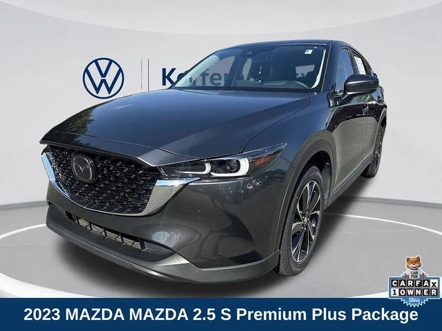 2023 Mazda CX-5 2.5 S Premium Plus Package