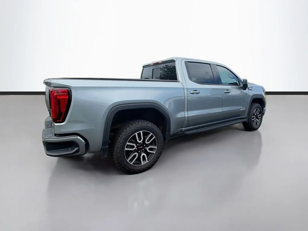 Used 2023 Sterling Metallic GMC AT4 image 5