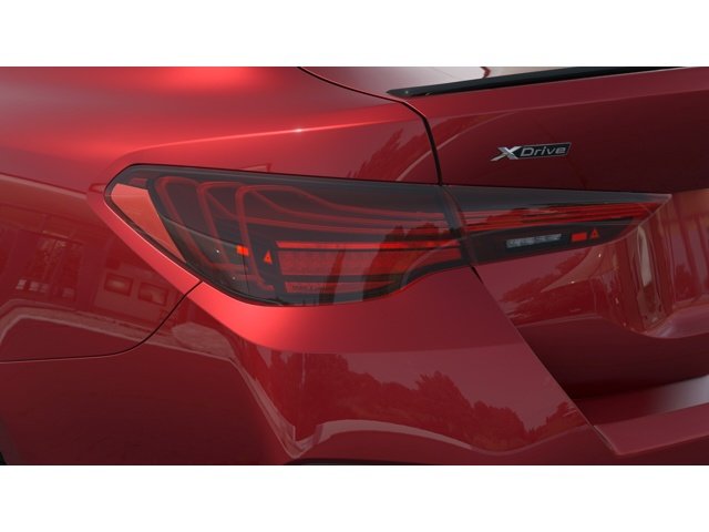 New 2026 Vegas Red Metallic BMW 430i xDrive image 8