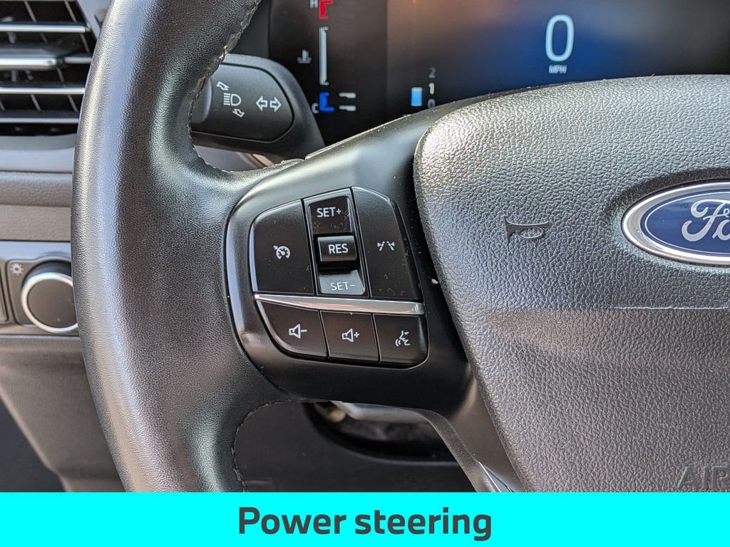 Used 2024 Blue Ford Active image 20