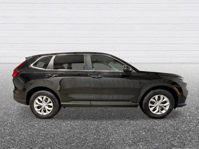 New 2027 Crystal Black Pearl Honda LX image 8