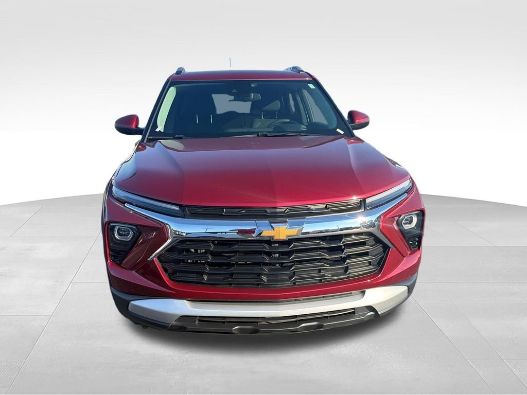 Used 2024 Red Chevrolet LT image 8