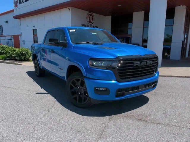 New 2026 Blue Ram Laramie image 43