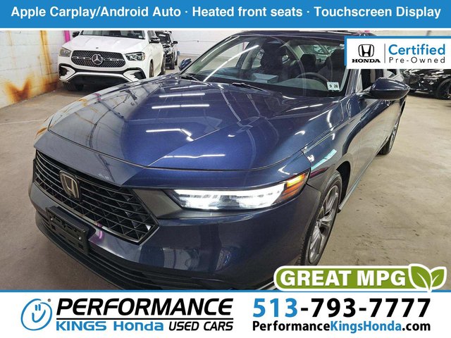 2023 Honda Accord Sedan EX