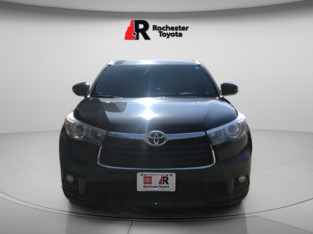 2016 Toyota Highlander XLE AWD