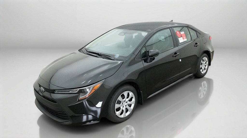2027 Toyota Corolla LE