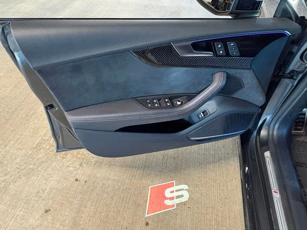 Used 2023 Daytona Gray Pearl Audi Prestige image 19