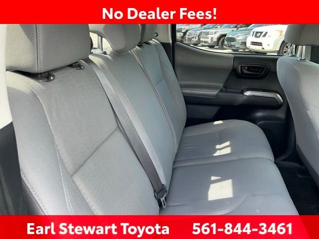 Certified Used 2018 Black Toyota SR5 image 27