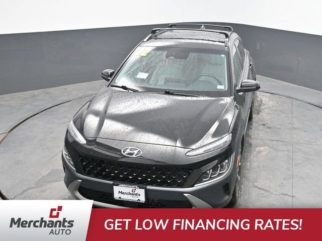 2022 Hyundai Kona Limited - Photo 32
