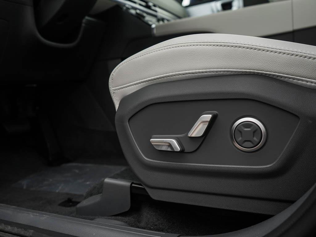 New 2026 Atlantis Blue Hyundai Limited 6P AWD image 46