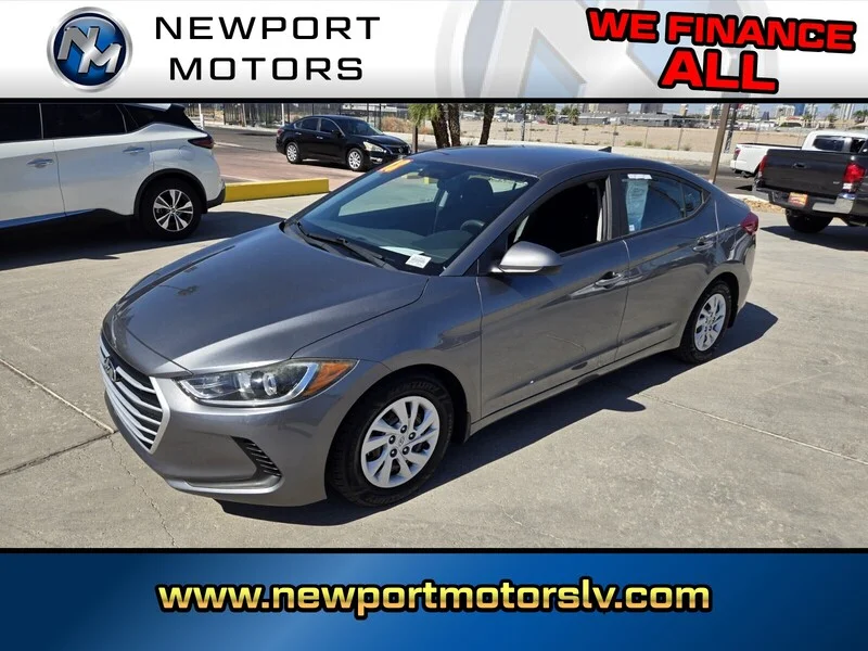 2018 Hyundai Elantra 2.0 SE A/T's photo