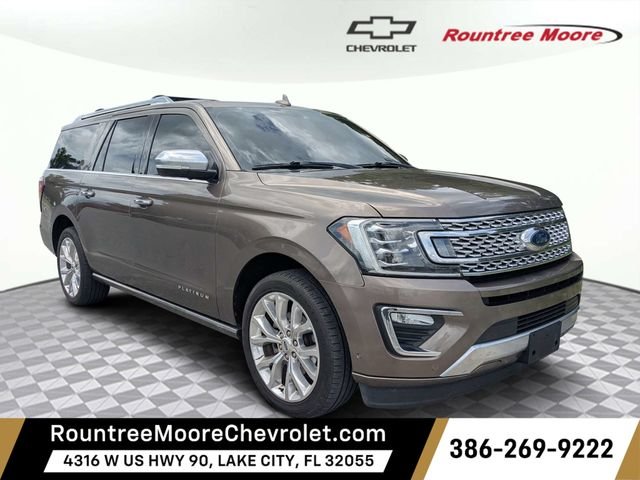 2019 Ford Expedition Platinum MAX's photo