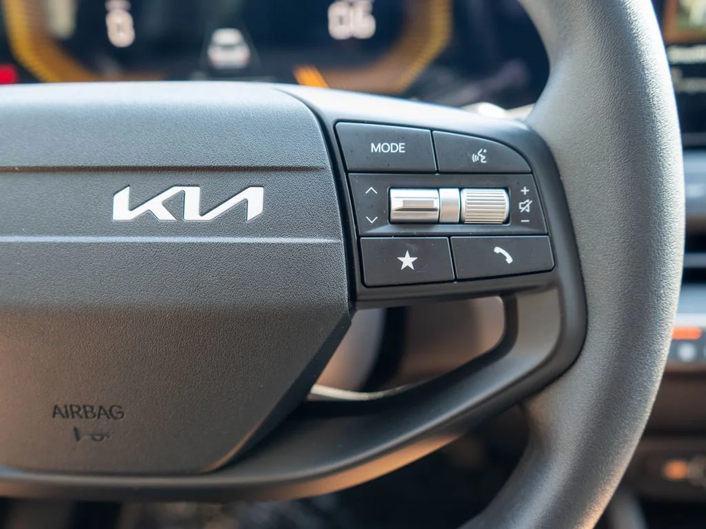 New 2026 Red Kia LXS image 18
