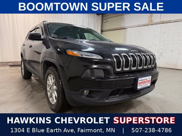 2015 Jeep Cherokee