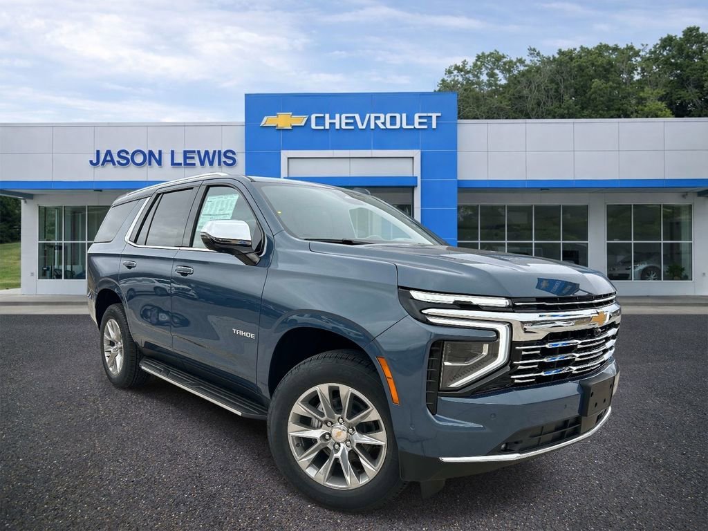 New 2026 Lakeshore Blue Metallic Chevrolet Premier image 2