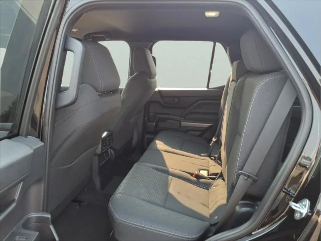 Certified Used 2026 BLACK Toyota  image 32