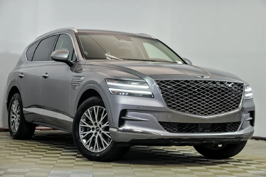 2024 GENESIS GV80