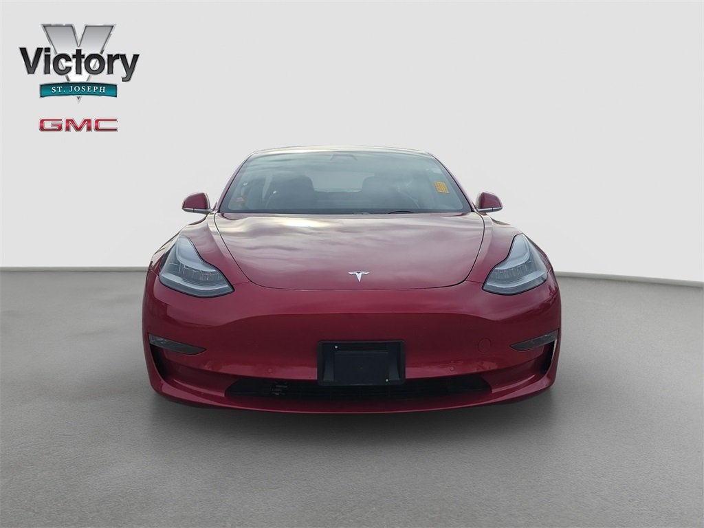 Used 2019 Tesla Model 3 Long Range with VIN 5YJ3E1EB0KF387250 for sale in Kansas City