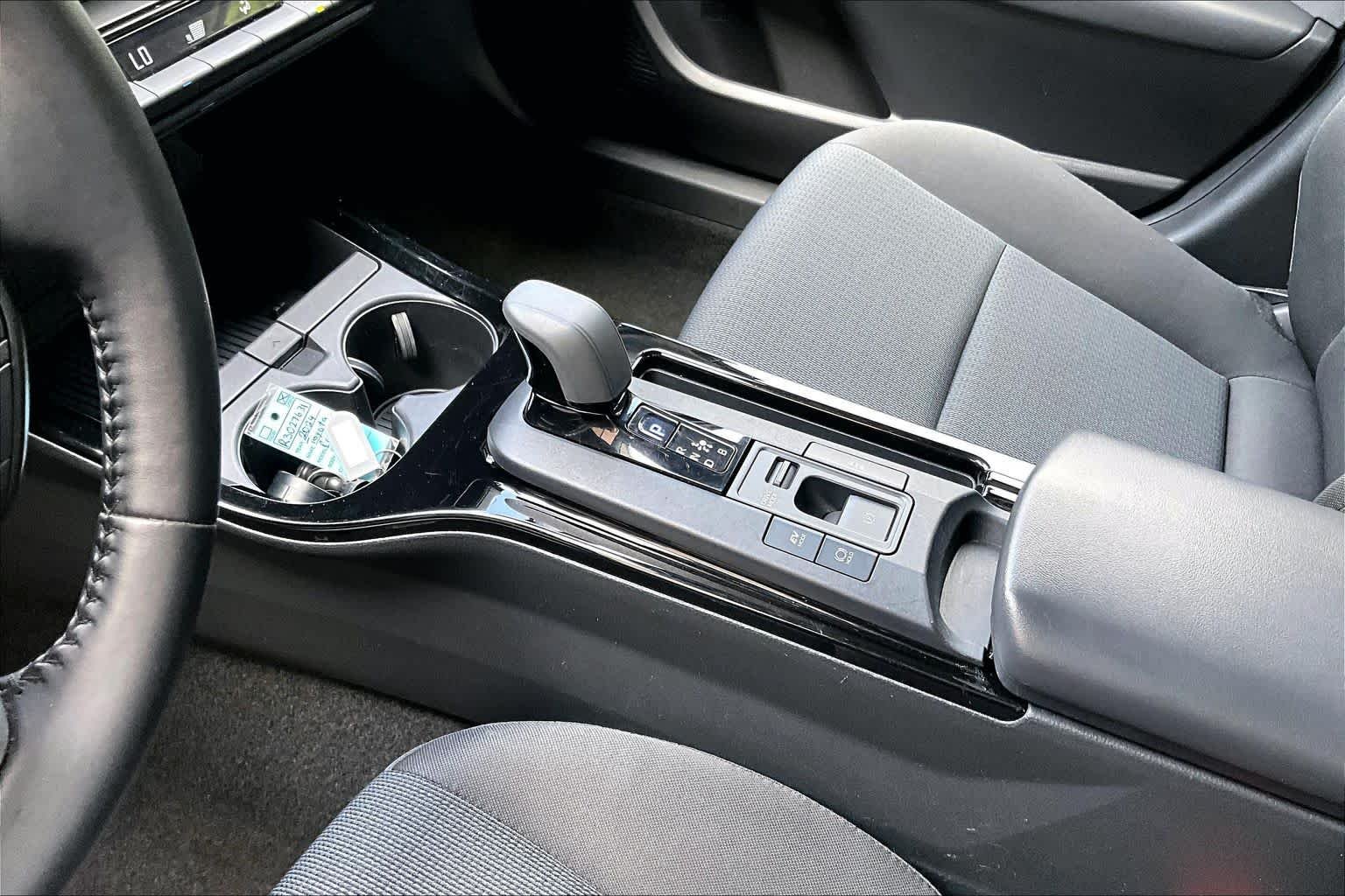 Certified Used 2024 Guardian Gray Toyota LE image 17