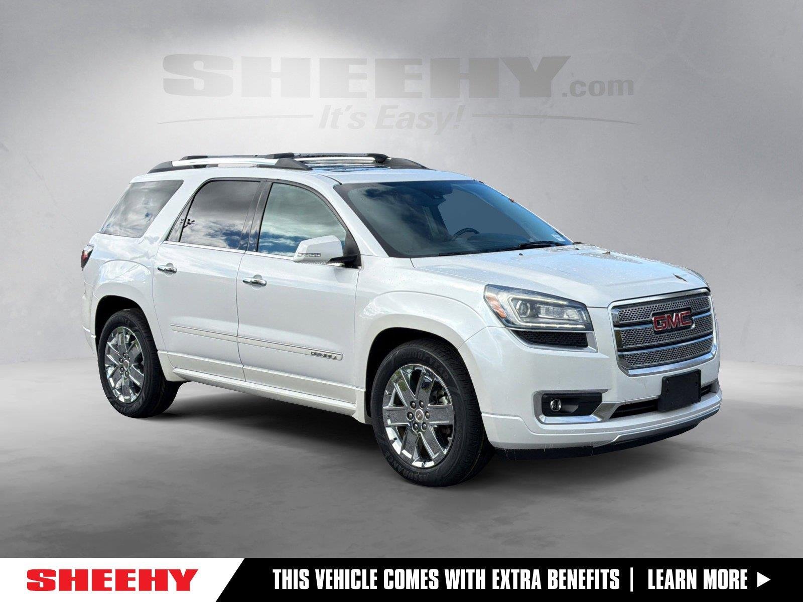 2016 GMC Acadia