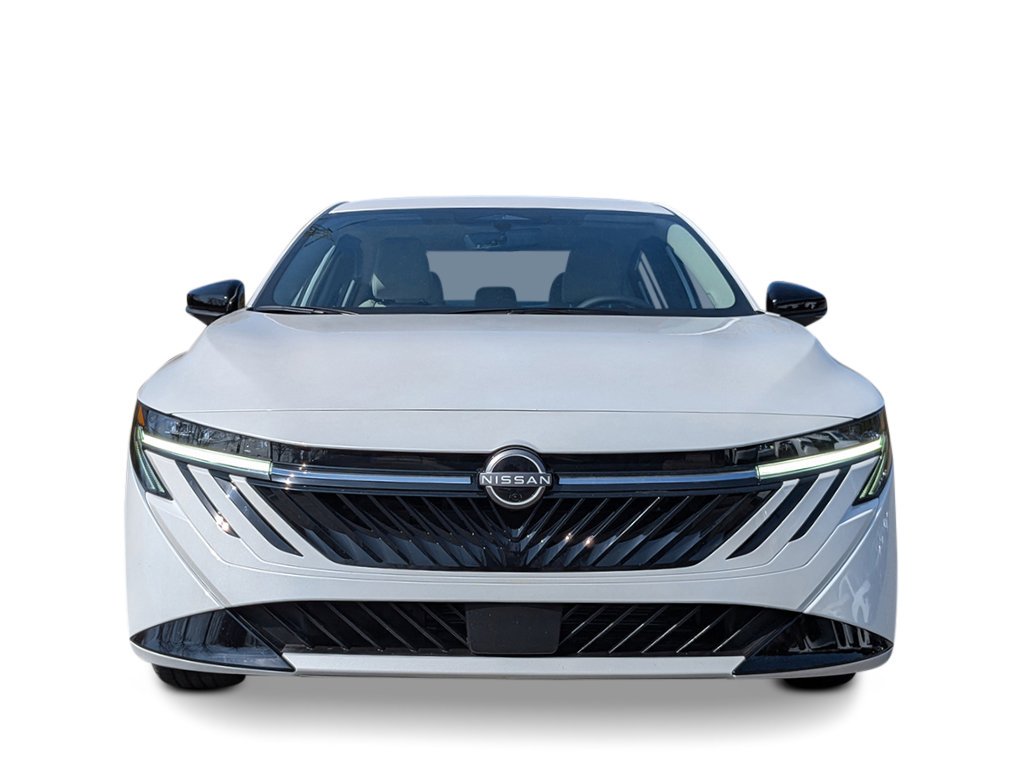 New 2026 Aspen White TriCoat Nissan SL image 7
