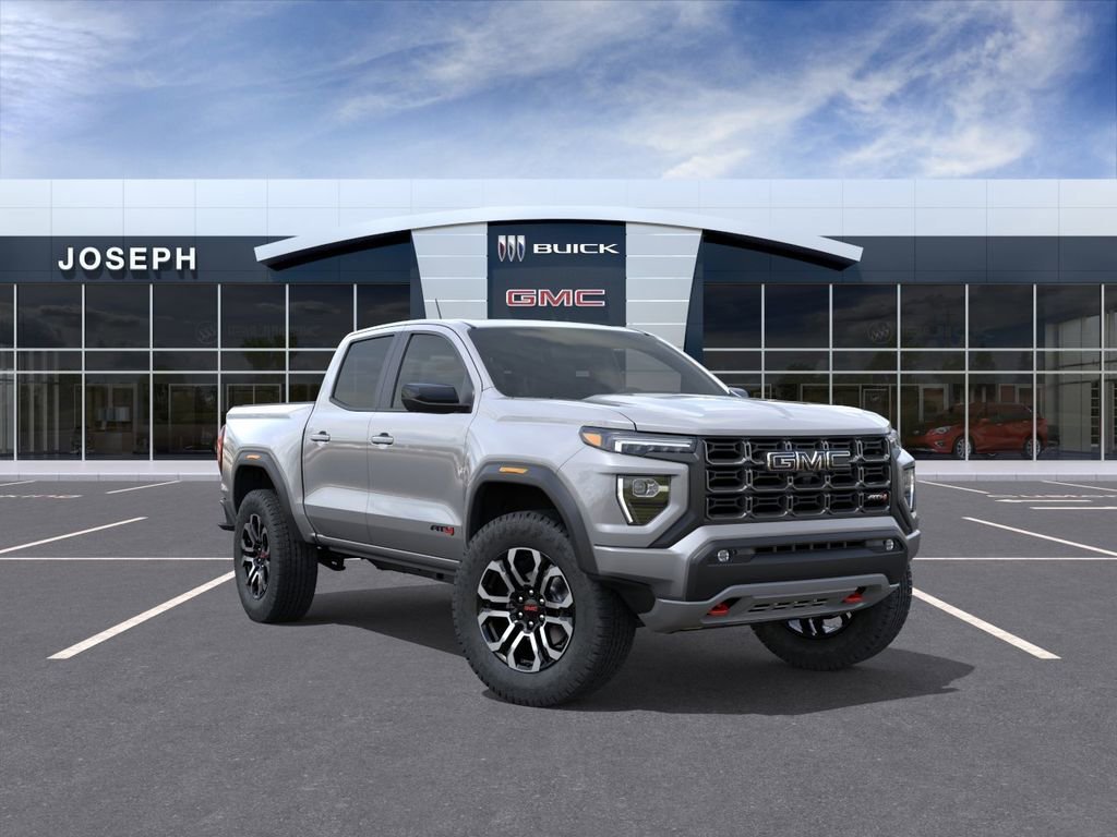 2026 GMC Canyon 4WD AT4 Crew Cab Short Box's photo