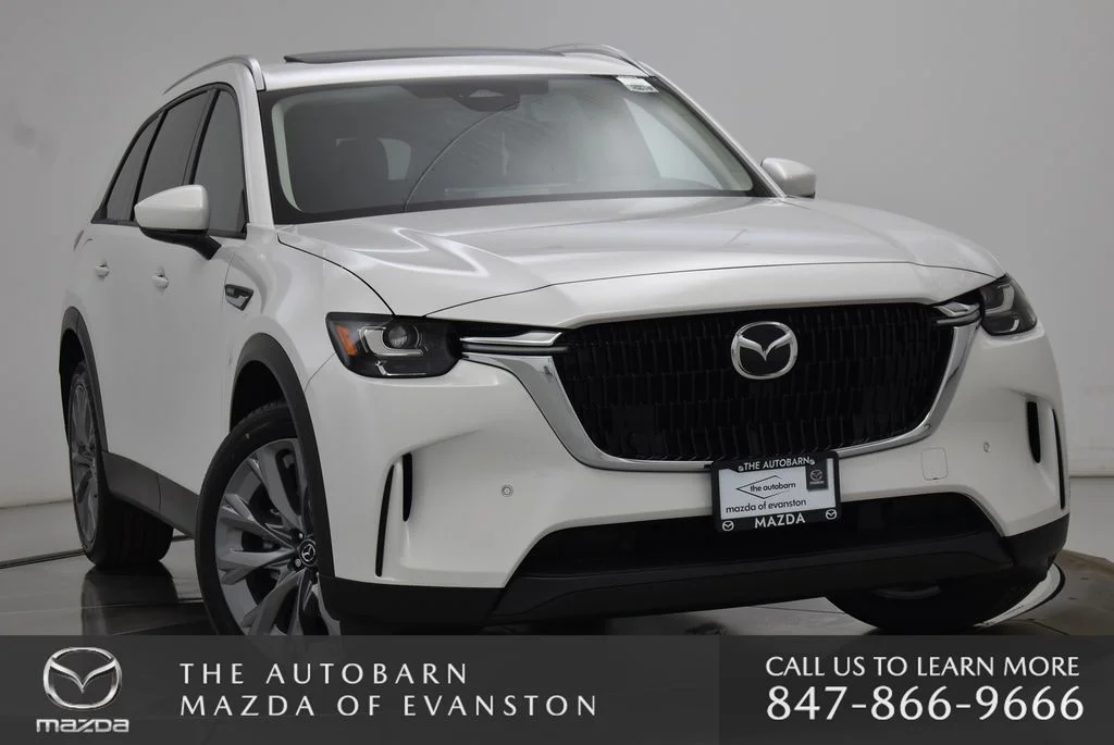 2026 Mazda CX-90 PHEV Preferred Package's photo