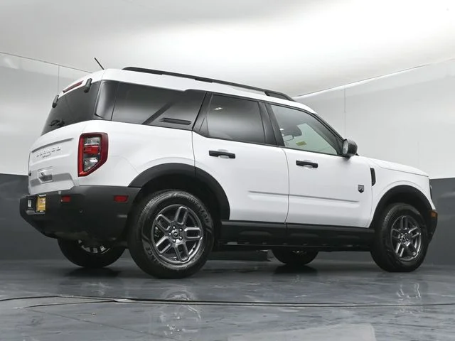Certified Used 2025 White Ford Big Bend image 42