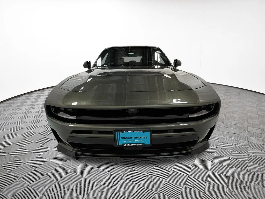 New 2026 Green Dodge Scat Pack image 3