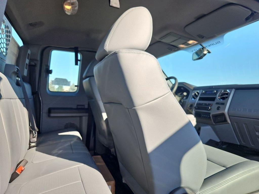 New 2026 Oxford White Ford F-750 Diesel Straight Frame image 75