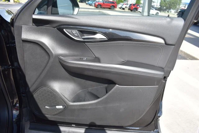 Used 2024 Black Buick Preferred image 19