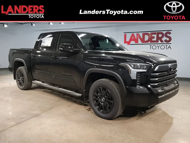 2026 Toyota Tundra 4WD Limited