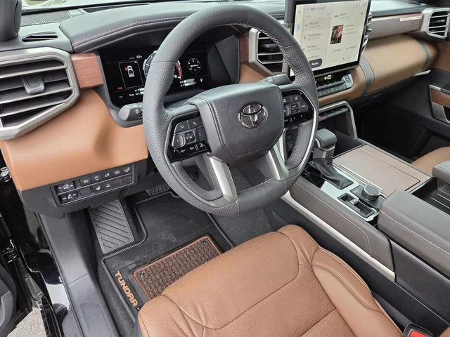 2026 Toyota Tundra 1794 Edition - Photo 24