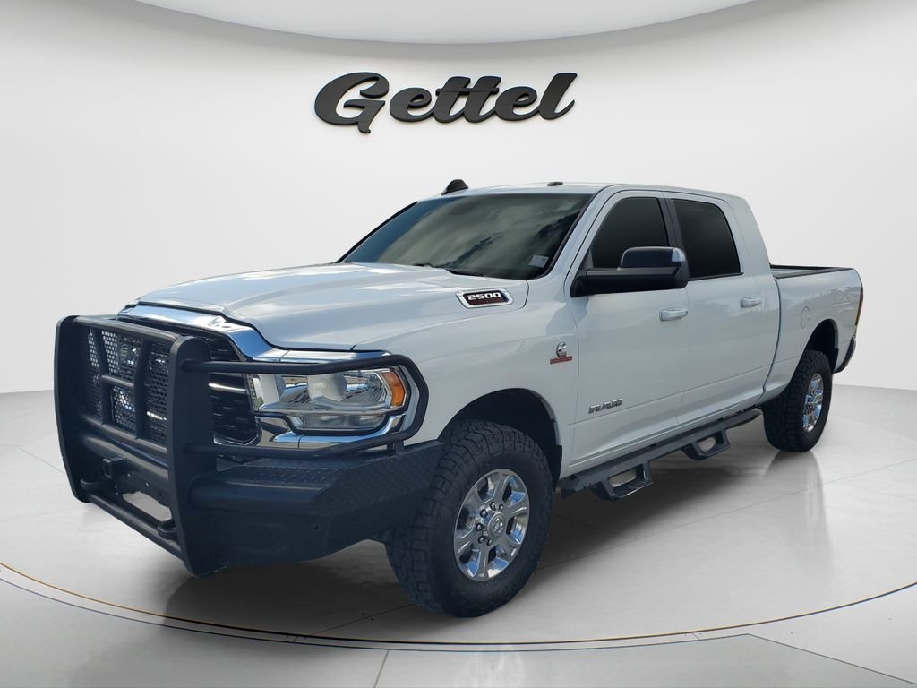 2022 RAM 2500 Big Horn 4X4 Mega Cab's photo