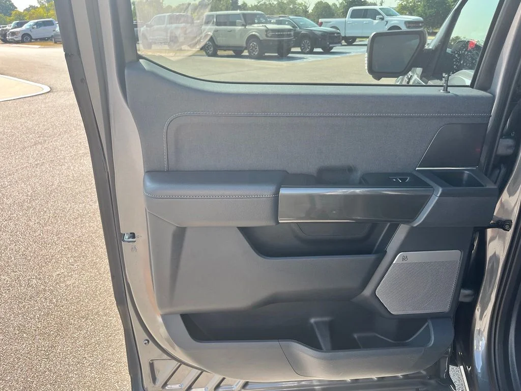 Used 2023 Gray Ford Lariat image 12