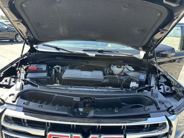 Used 2021 Black GMC SLT image 20