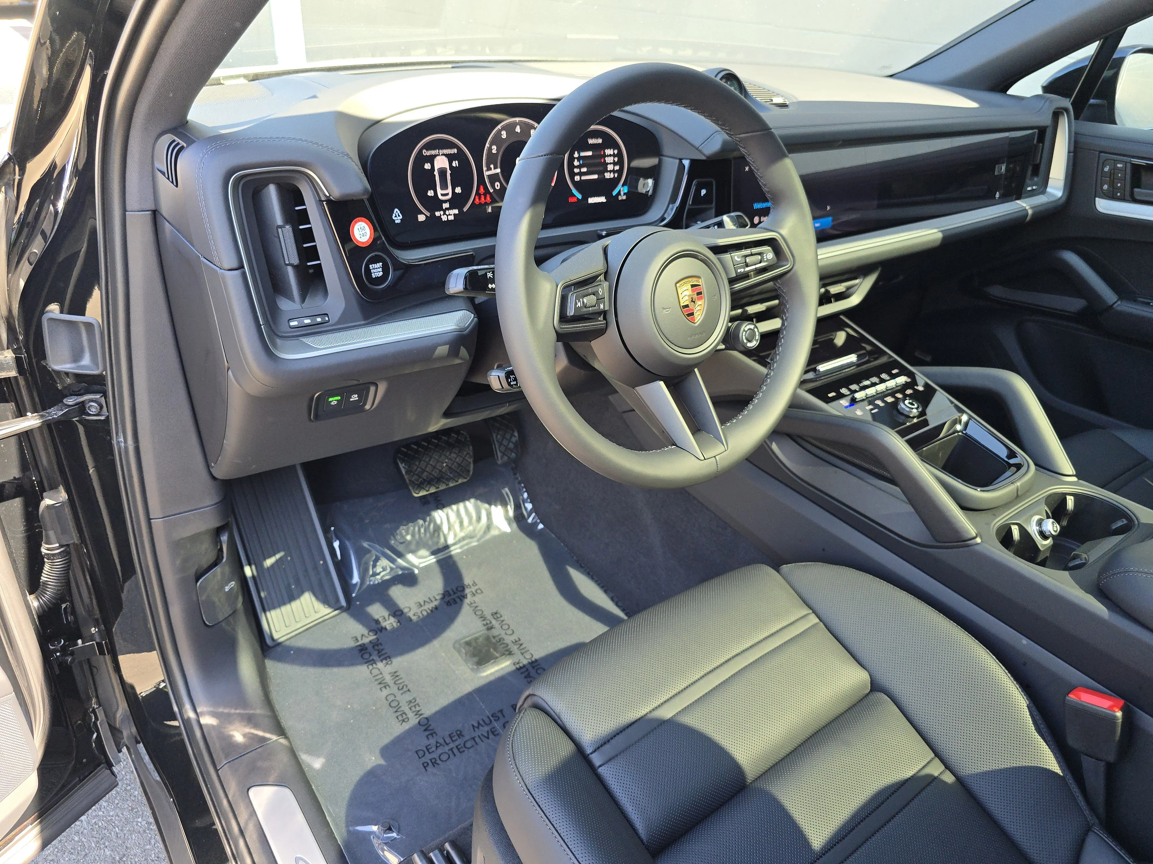 New 2026 Chromite Black Metallic Porsche  image 4