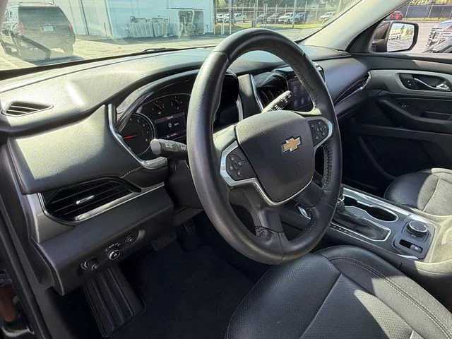 Used 2021 Black Chevrolet LT image 10