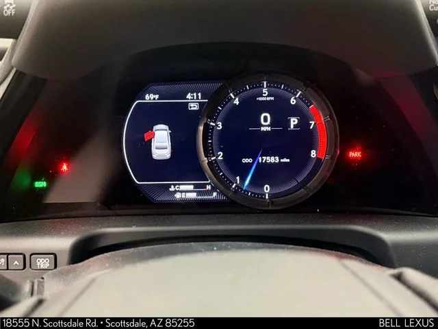 Certified Used 2023 White Lexus 350 F Sport image 20