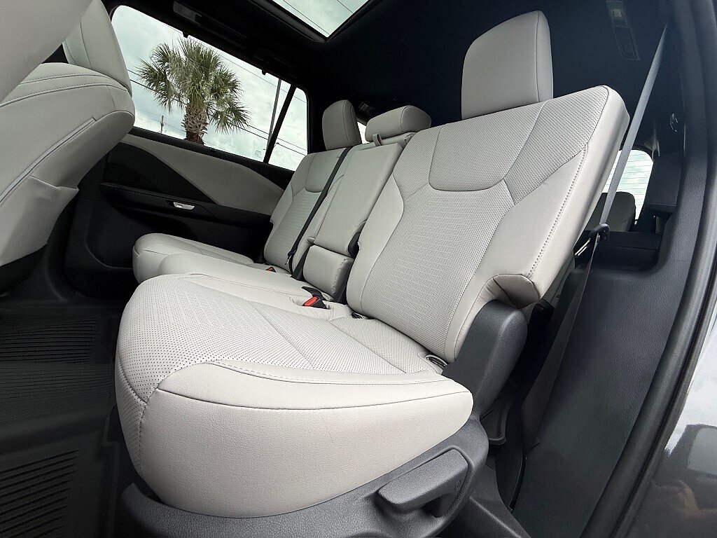 New 2026 Cloudburst Gray Lexus PREMIUM AWD image 17