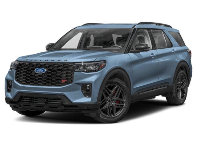 2027 Ford Explorer