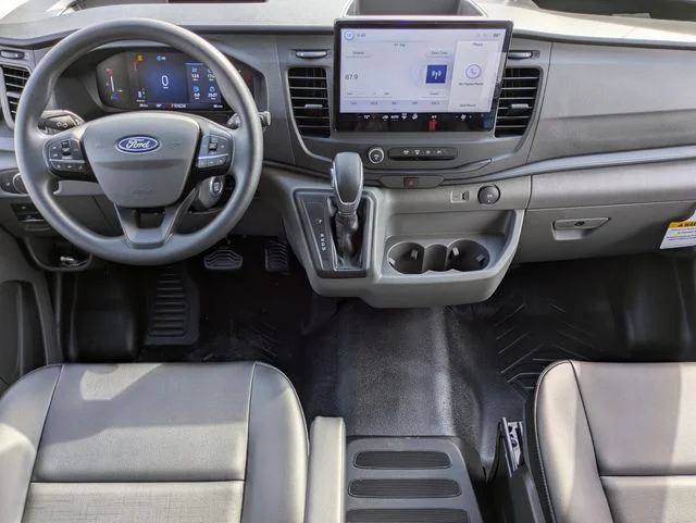 New 2026 Oxford White Ford Cargo Van image 14
