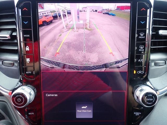 Used 2025 Red Ram Laramie image 24